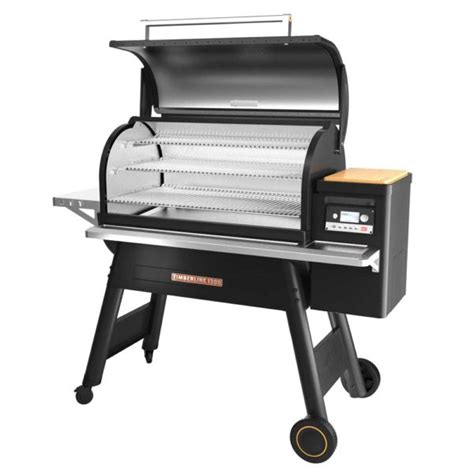 Traeger Timberline 1300 - London Barbecue Centre