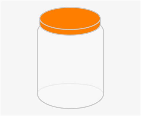 Jelly Bean Clipart Lolly Jar - Jelly Bean Jar Clipart - 390x595 PNG Download - PNGkit