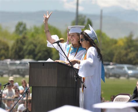 Berthoud High School Graduation 2010 | Recorder Online