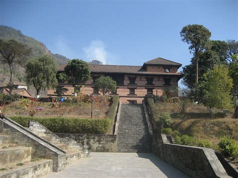 Gorkha Palace of Nepal | Flickr - Photo Sharing!