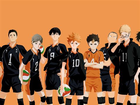 Haikyuu Wallpaper Hd - Haikyuu!! HD Wallpapers (28 images) - WallpaperBoat - On this page you ...