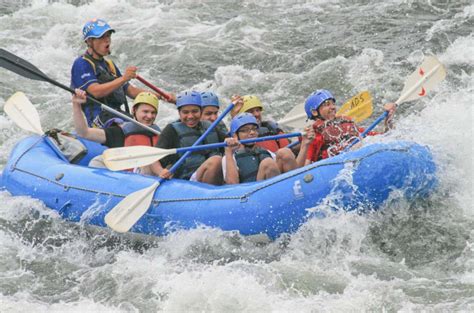 Whitewater Rafting on the Sarapiqui River | Rafting, Kayac, Paisajes