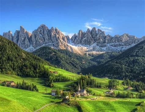 Santa Maddalena Italy | Summer landscape, Tyrol, Dolomites