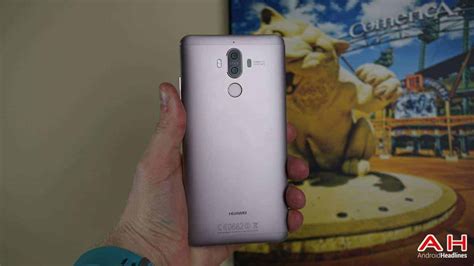 Huawei Mate 9 Specs