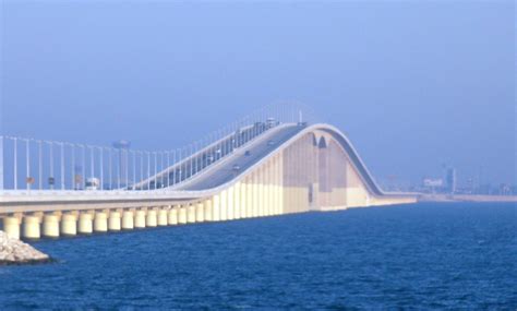 Saudi bahrain bridge (1) | skm meeran | Flickr