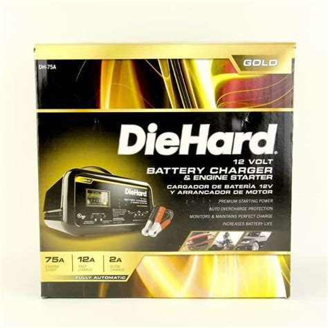 How To Use A Diehard Battery Charger [Step By Step Guide]