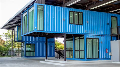 25 Shipping Container Home Designs You Have To See To Believe