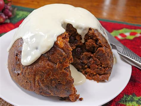 Slow Cooker Christmas Pudding - Slow Cooking Perfected