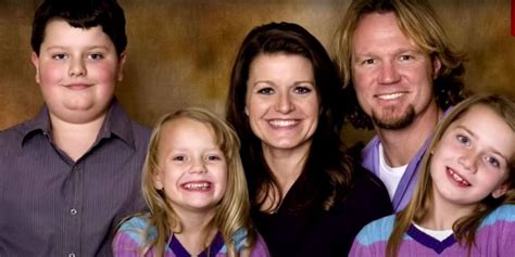 Why Sister Wives Fans Are Disturbed By The Adoption Of Robyn's Kids