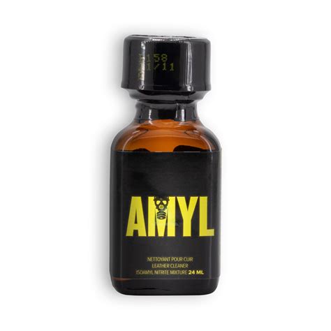 AMYL 24ML - Vigorise B2B Poppers Wholesale