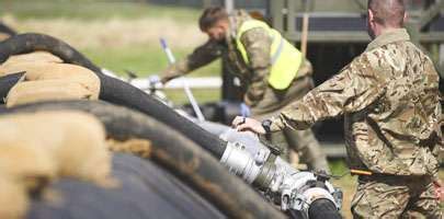 RAF Wittering squadrons in major international exercise