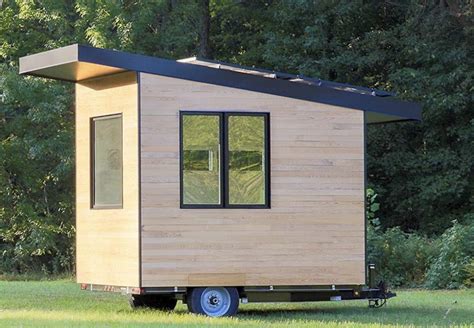 5 Best Tiny Mobile Offices - Tiny House Blog