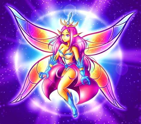 Empress of Light by fogcat-art on DeviantArt