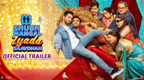 Shubh Mangal Zyada Saavdhan Trailer - Hit ya Flop Movie world