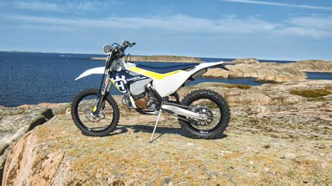 HUSQVARNA TE 300 (2017-Present) Specs, Performance & Photos - autoevolution