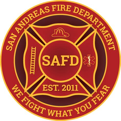 San Andreas Fire Department :: Official Roster - SAFD Applications ...