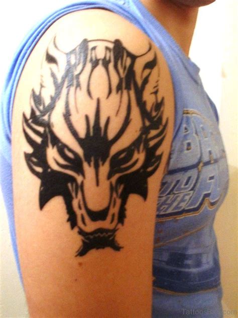 66 Incredible Alpha Wolf Tattoos For Men