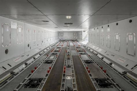 In Photos: Hi Fly Reveals The World's First Cargo Airbus A380 - Simple ...