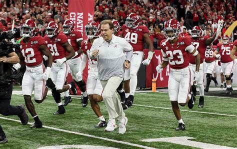 How many national championships does Nick Saban have? Exploring the ...