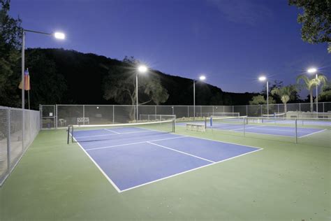 Grab More Benefits Of Quality Lighting On Tennis Courts - Kids Earn Money