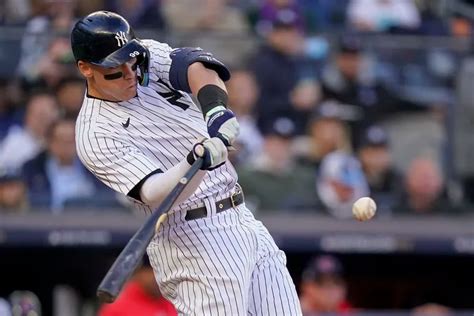 Aaron Judge's contract with Yankees will be $360 million for nine years, source says