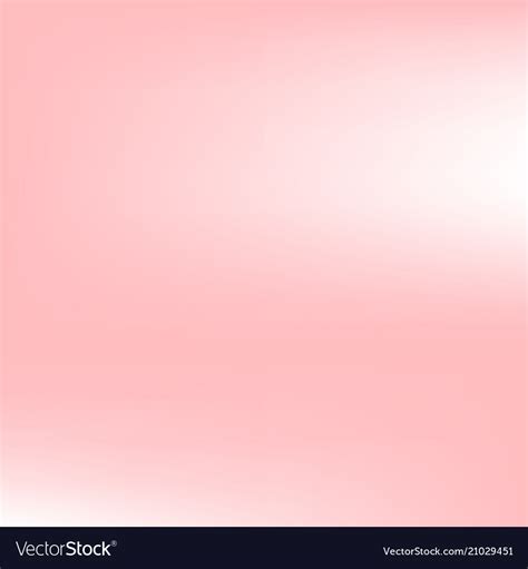 Pastel pink gradient blur abstract square Vector Image