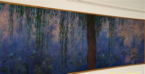 Water Lilies, 1920–1926, Musée de l'Orangerie Monet | Water lilies, Painting, Monet