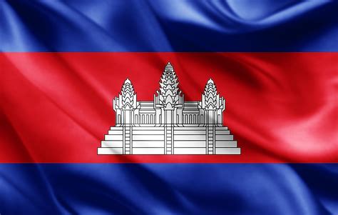 What Is the Capital of Cambodia? - WorldAtlas