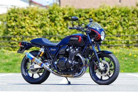 Planet Japan Blog: Honda CB 1100 #2 by Ryujin Japan