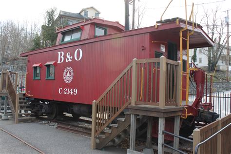 B & O Railroad Museum: Ellicott City Station – Maryland Historic District