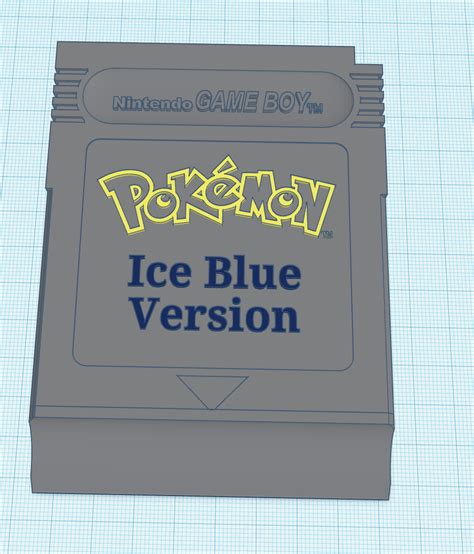 Pokemon Ice Scraper by Otty_Skipper | Download free STL model ...