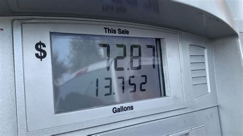 diesel gas prices impacting inflation on nearly everything