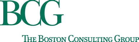 The Boston Consulting Group (BCG) Logo Free Vector Download