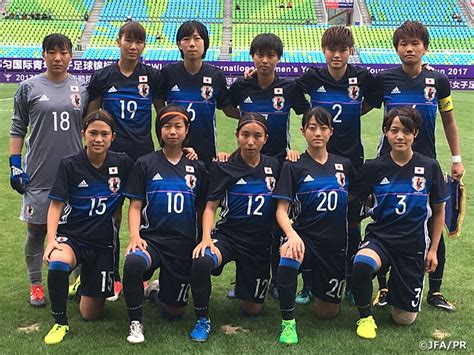 Japanese Women's Soccer Team – Telegraph