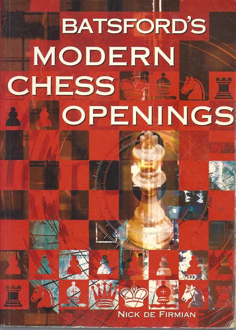 Modern chess openings - plusascse