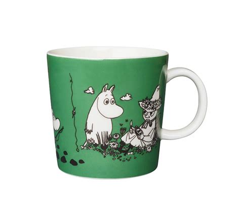 Mug Dark Green | Wiki | Moomins Amino Amino