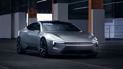 All-electric Polestar Precept GT set to enter production | evo