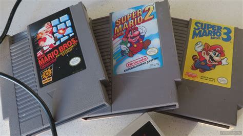 NES Super Mario Bros. Games · Retrospective · 4 titles that brought ...