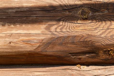 Wooden beams. Wood texture stock photo. Image of design - 206414506