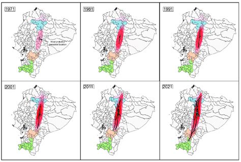 Reconstructed spatiotemporal dynamics of babaco mosaic virus (BabMV) in... | Download Scientific ...