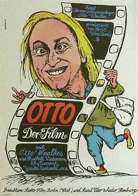 Poster zum Otto - Der Film - Bild 7 auf 7 - FILMSTARTS.de