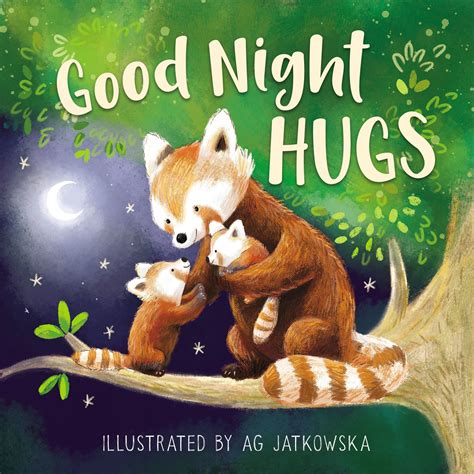 Good Night Hugs by Thomas Nelson | Goodreads