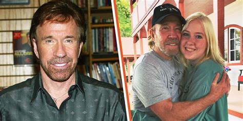 'Softy' Chuck Norris, 83, Hugs His Grown Twins in Rare Pic after Focusing on Family at 4-Bedroom ...