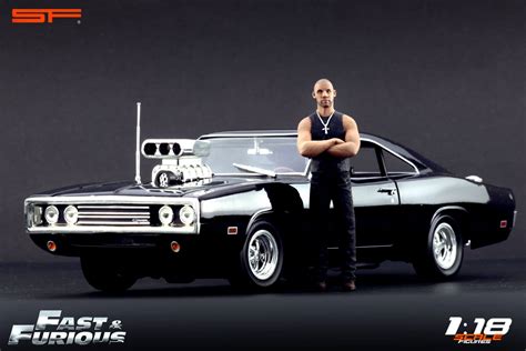 Scale Figures releases Fast and Furious famed Paul Walker and Vin ...