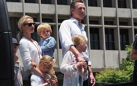 Gavin Newsom's Wife Stopped The Debate After He Struggled - New ...