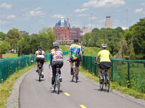 Bike Trail To Stretch From Maine To Florida - East Coast Greenway Bike Map