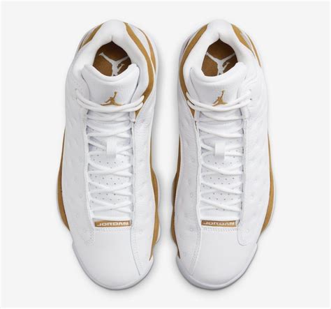 THE AIR JORDAN 13 RETRO "WHEAT" 2023 - Feet Kings