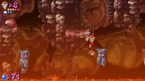 Rayman Redemption is a free fan-made remake of the original Rayman ...