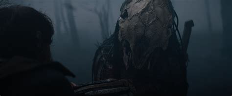 Feral Predator (Played by Dane DiLiegro in 2022's Prey)