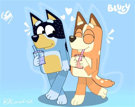 💙 ¡Bandit and Chili! 🧡 by XCompofisX on Sketchers United